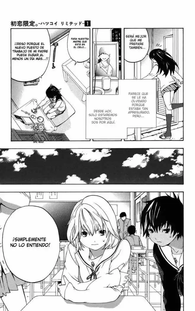 Hatsukoi Limited - Capítulo 7 - Página 5 - LectorTMOo
