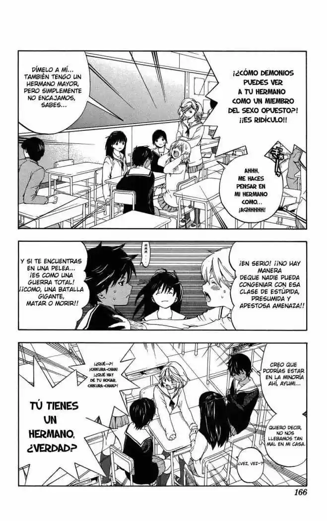 Hatsukoi Limited - Capítulo 7 - Página 6 - LectorTMOo