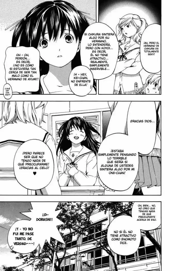 Hatsukoi Limited - Capítulo 7 - Página 7 - LectorTMOo