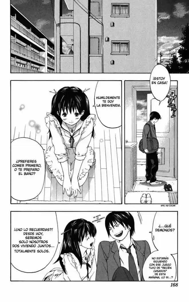 Hatsukoi Limited - Capítulo 7 - Página 8 - LectorTMOo