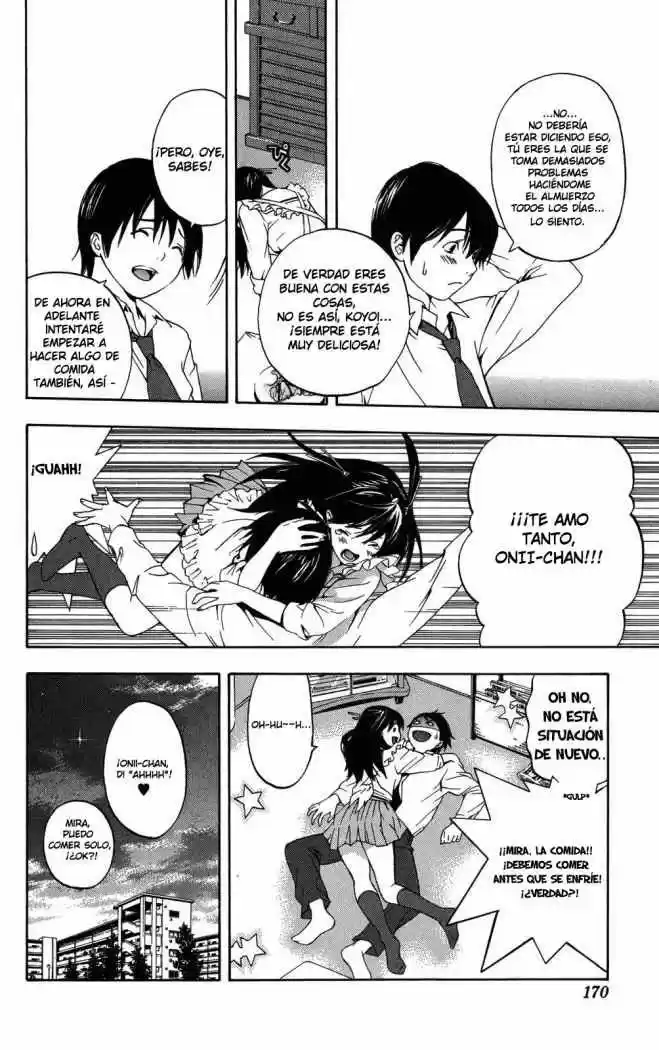 Hatsukoi Limited - Capítulo 7 - Página 10 - LectorTMOo
