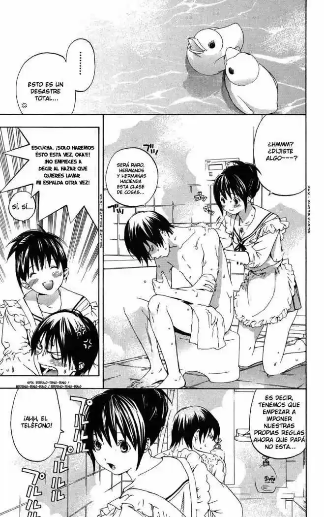 Hatsukoi Limited - Capítulo 7 - Página 11 - LectorTMOo