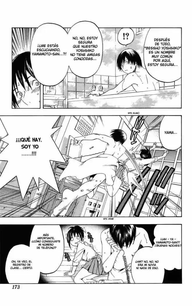 Hatsukoi Limited - Capítulo 7 - Página 13 - LectorTMOo