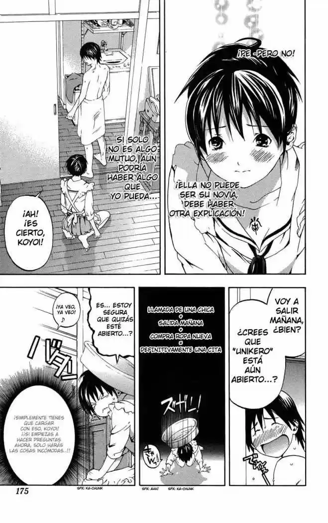Hatsukoi Limited - Capítulo 7 - Página 15 - LectorTMOo