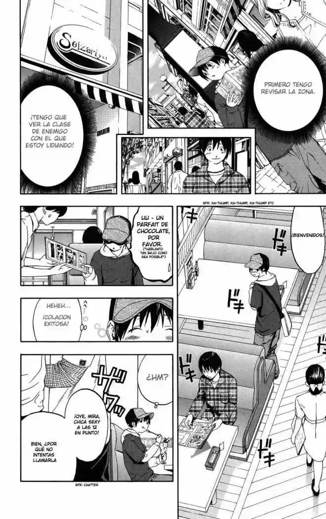 Hatsukoi Limited - Capítulo 7 - Página 16 - LectorTMOo