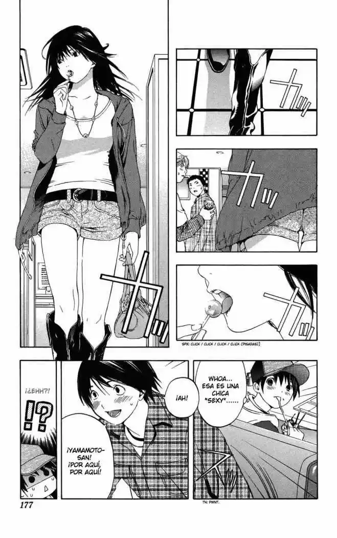 Hatsukoi Limited - Capítulo 7 - Página 17 - LectorTMOo