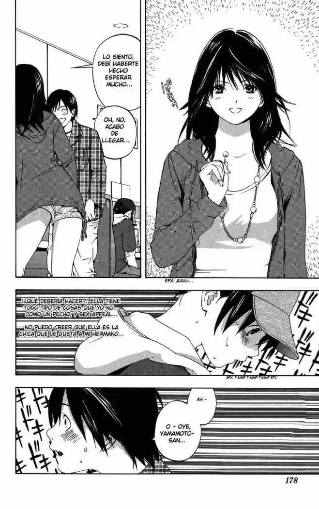 Hatsukoi Limited - Capítulo 7 - Página 18 - LectorTMOo