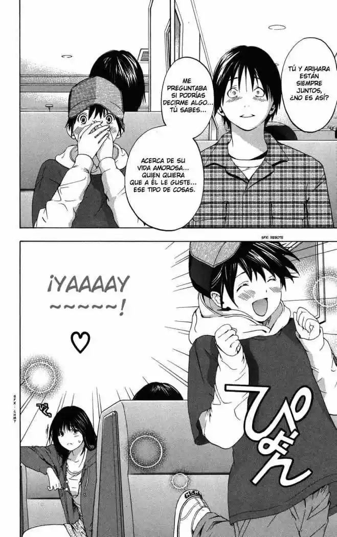 Hatsukoi Limited - Capítulo 7 - Página 20 - LectorTMOo