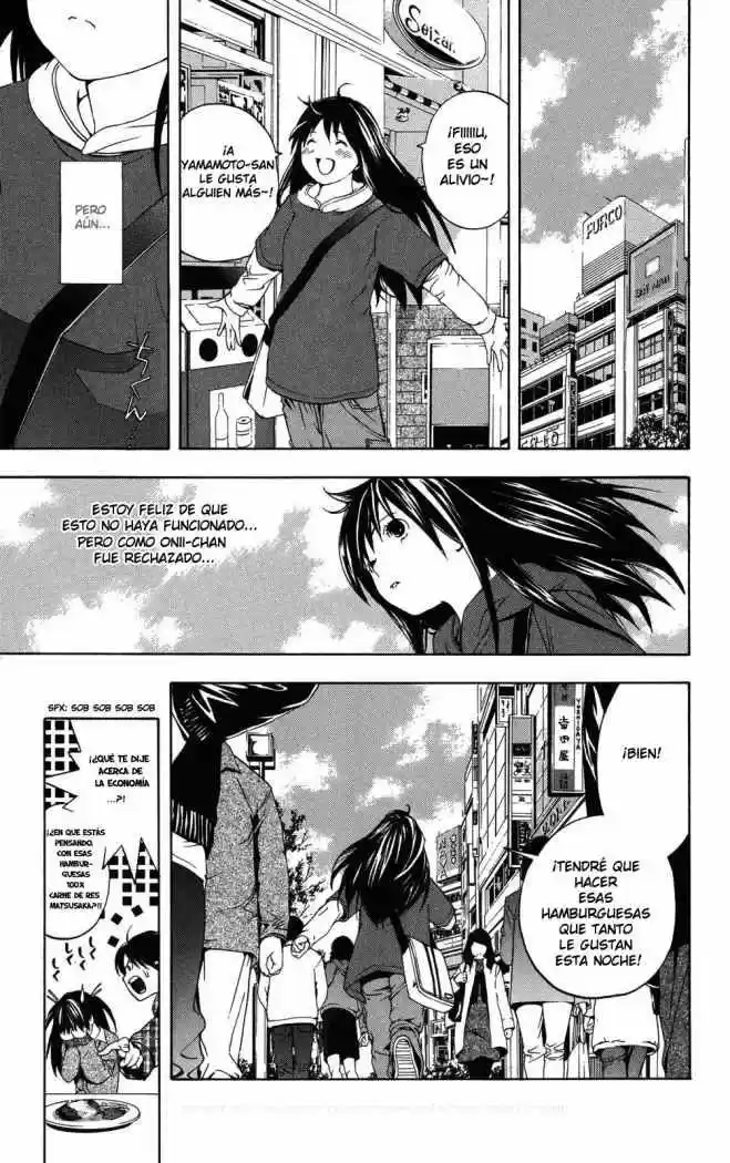 Hatsukoi Limited - Capítulo 7 - Página 21 - LectorTMOo