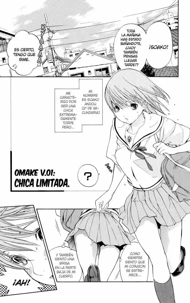 Hatsukoi Limited - Capítulo 8.1 - Página 1 - LectorTMOo