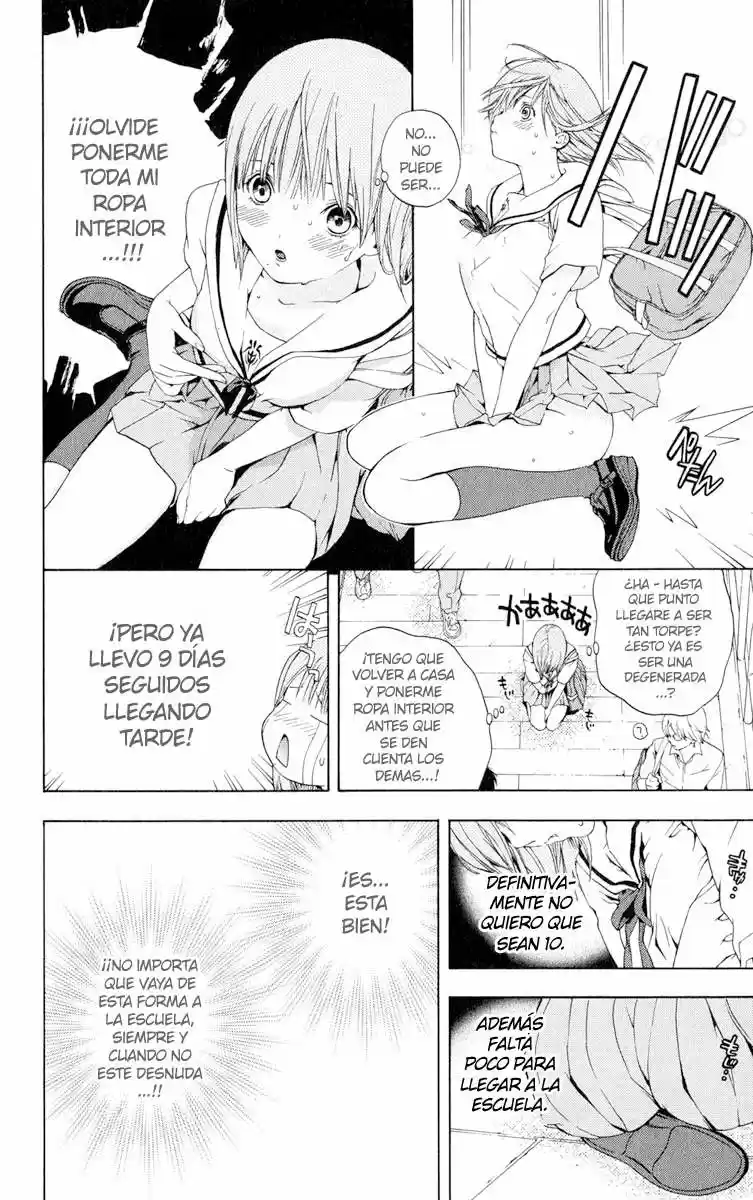 Hatsukoi Limited - Capítulo 8.1 - Página 2 - LectorTMOo