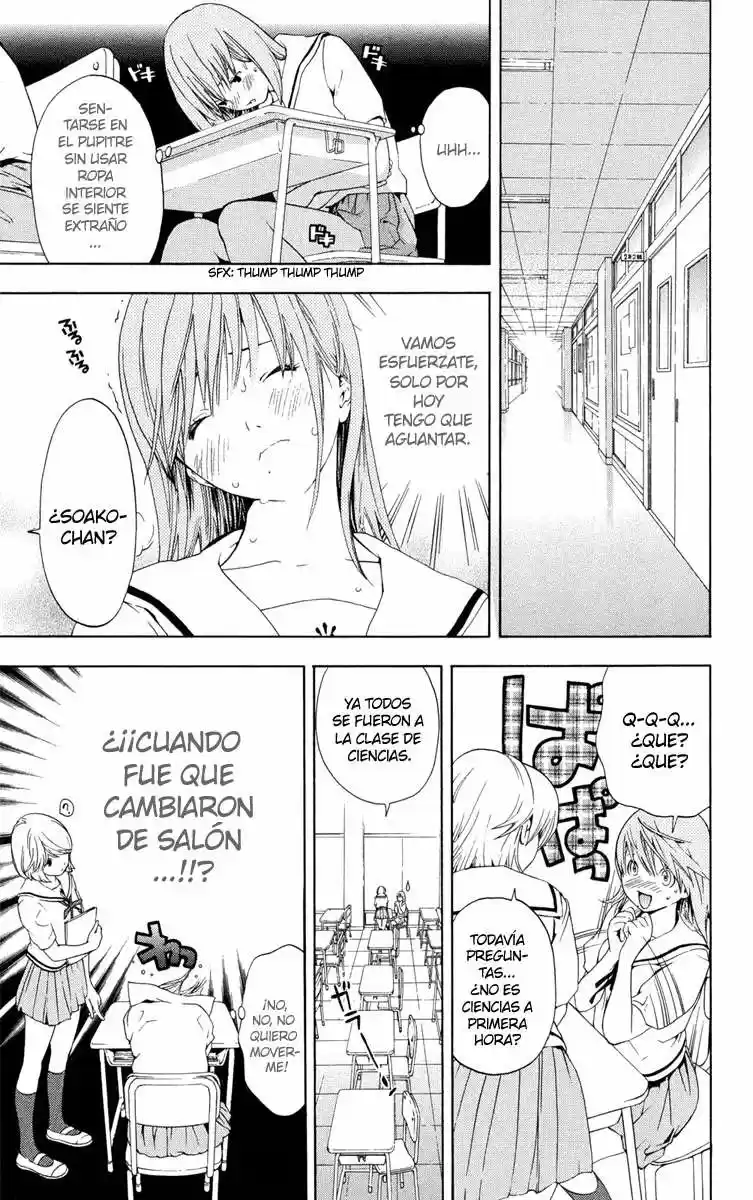 Hatsukoi Limited - Capítulo 8.1 - Página 3 - LectorTMOo