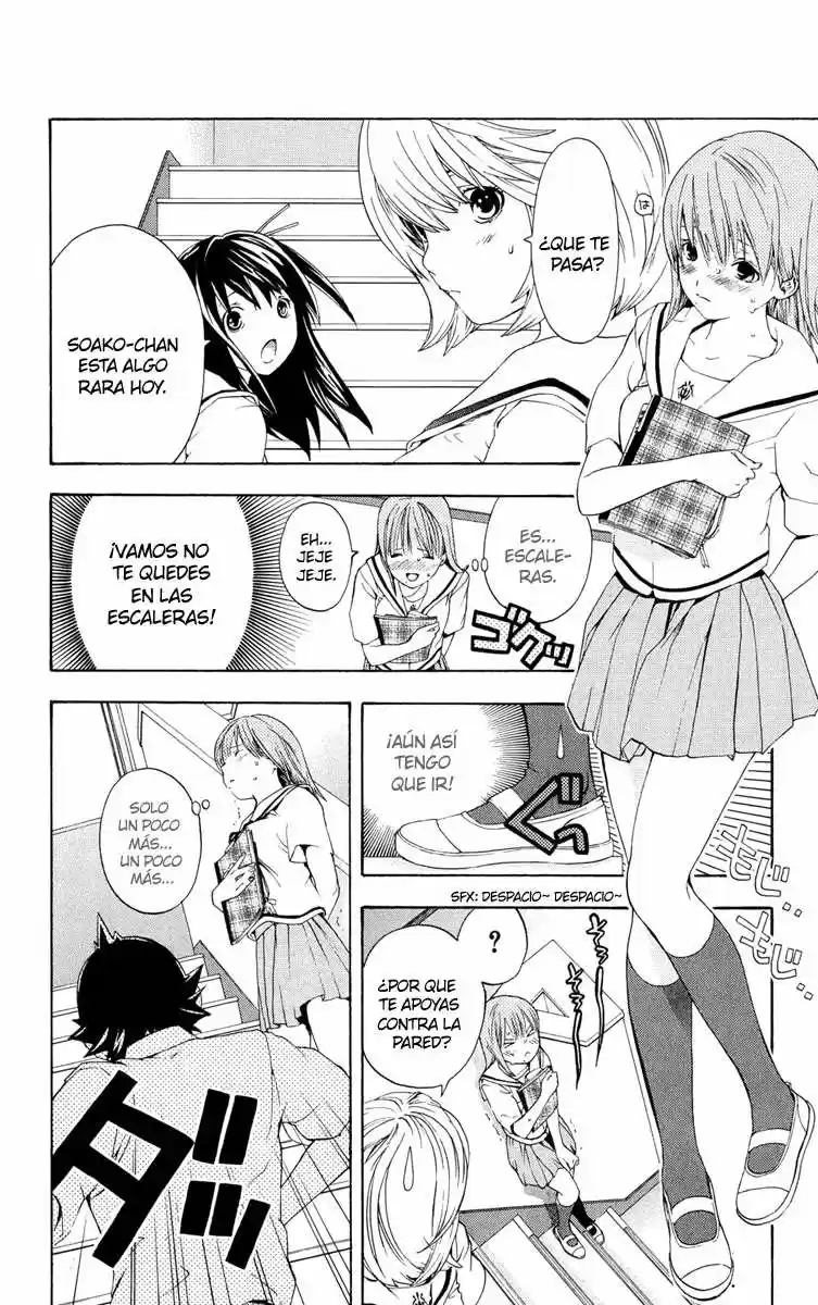 Hatsukoi Limited - Capítulo 8.1 - Página 4 - LectorTMOo