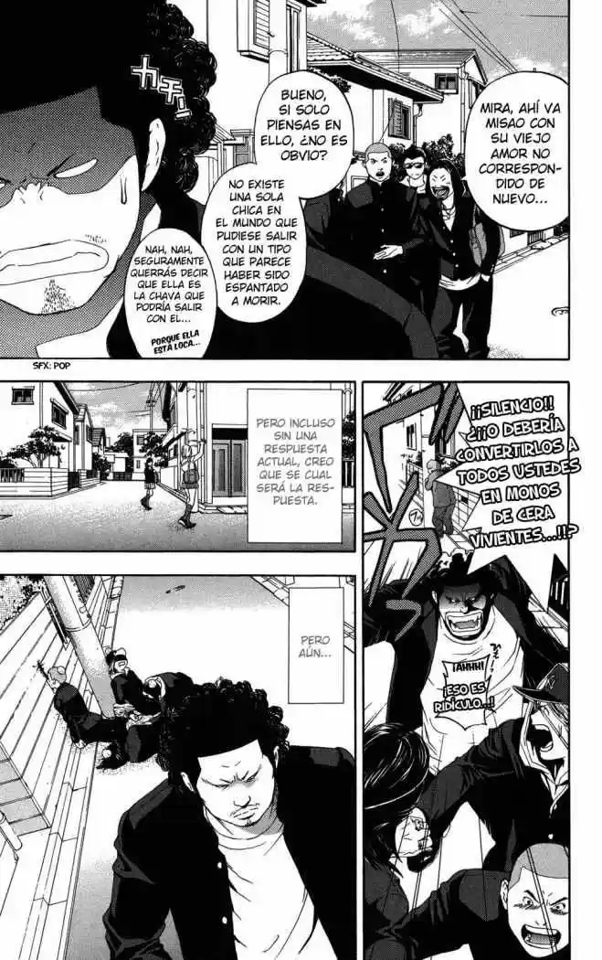 Hatsukoi Limited - Capítulo 8 - Página 5 - LectorTMOo