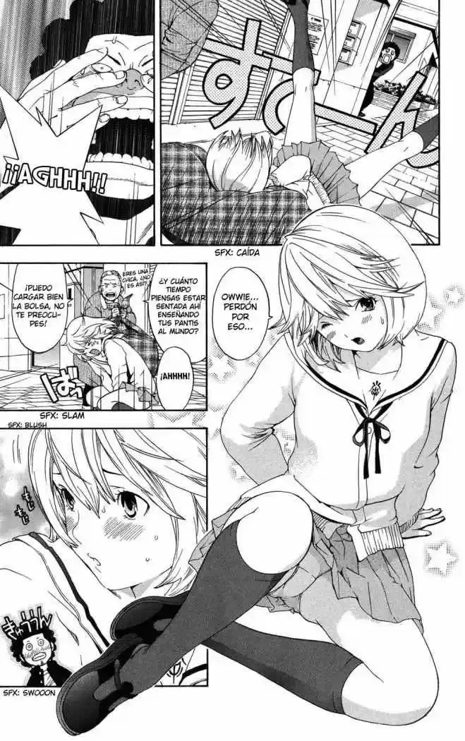 Hatsukoi Limited - Capítulo 8 - Página 7 - LectorTMOo
