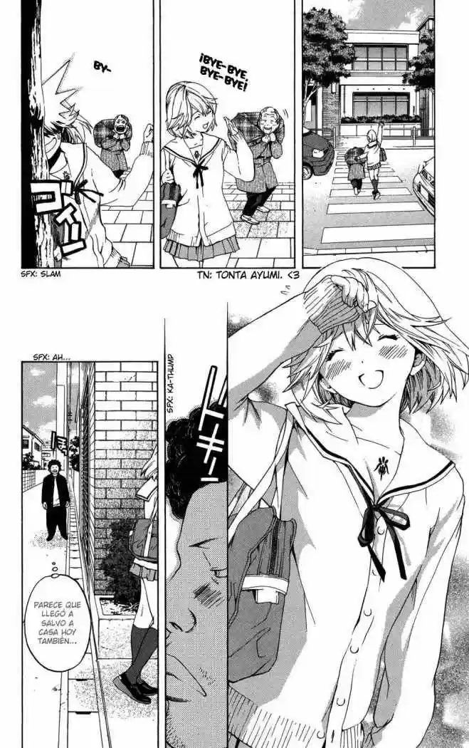 Hatsukoi Limited - Capítulo 8 - Página 8 - LectorTMOo