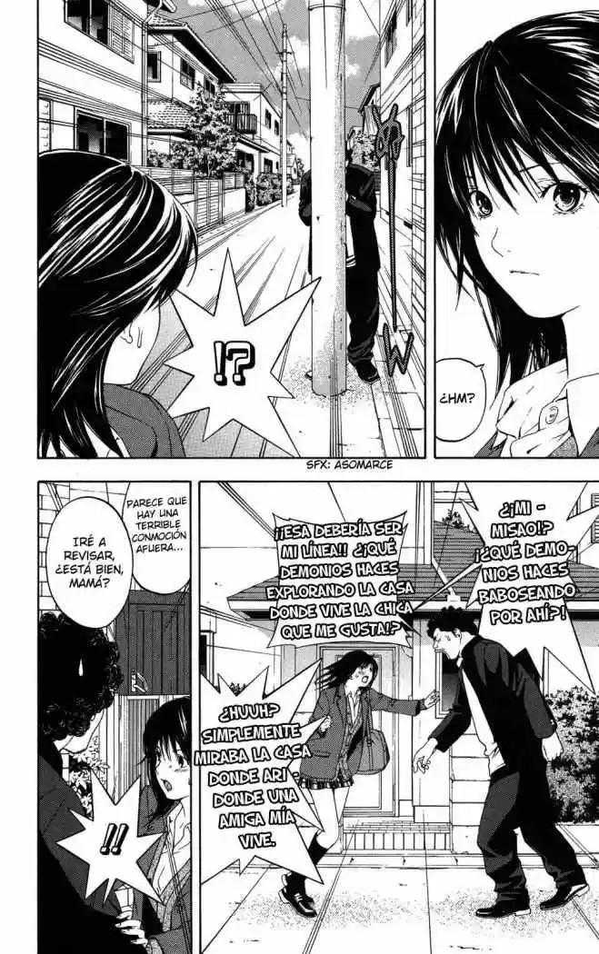 Hatsukoi Limited - Capítulo 8 - Página 10 - LectorTMOo
