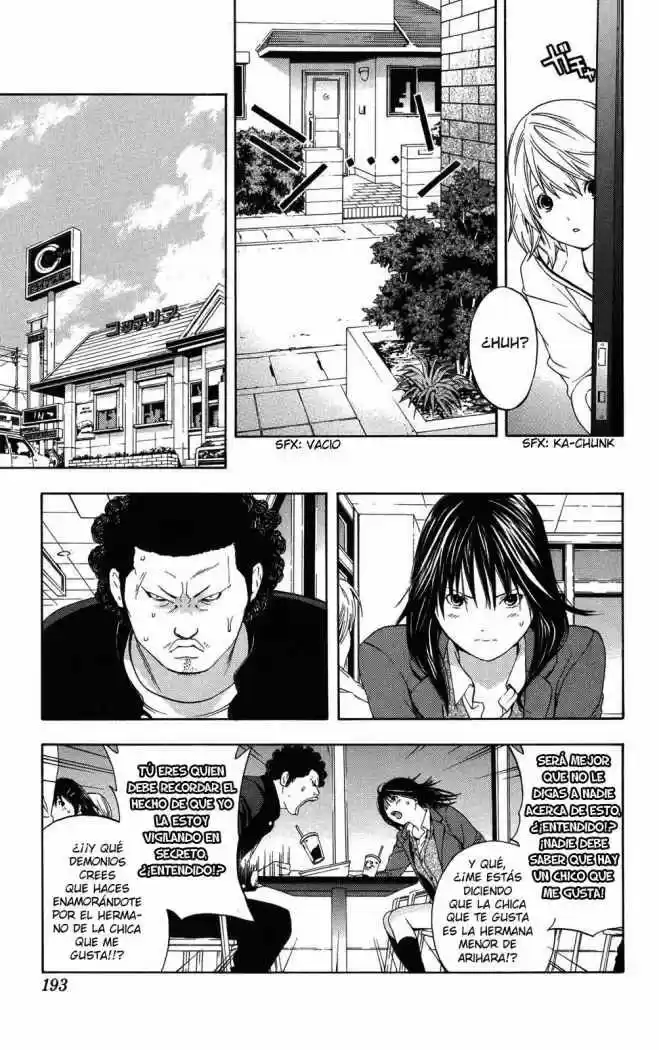 Hatsukoi Limited - Capítulo 8 - Página 11 - LectorTMOo