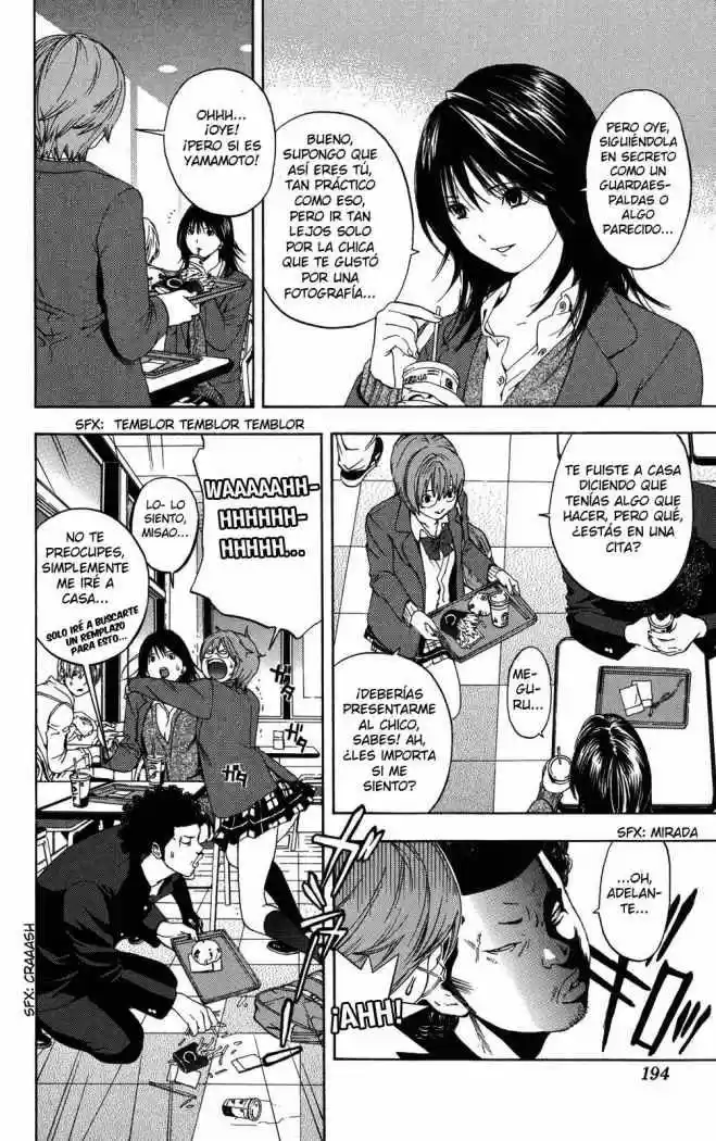 Hatsukoi Limited - Capítulo 8 - Página 12 - LectorTMOo