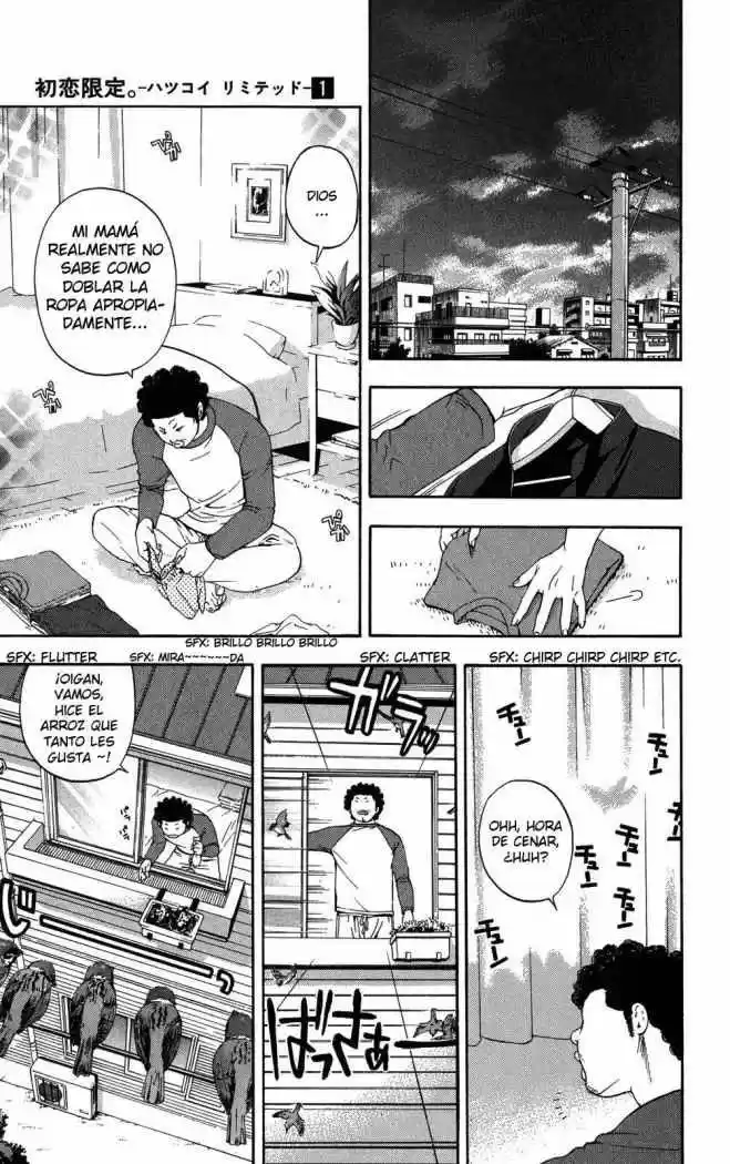 Hatsukoi Limited - Capítulo 8 - Página 13 - LectorTMOo