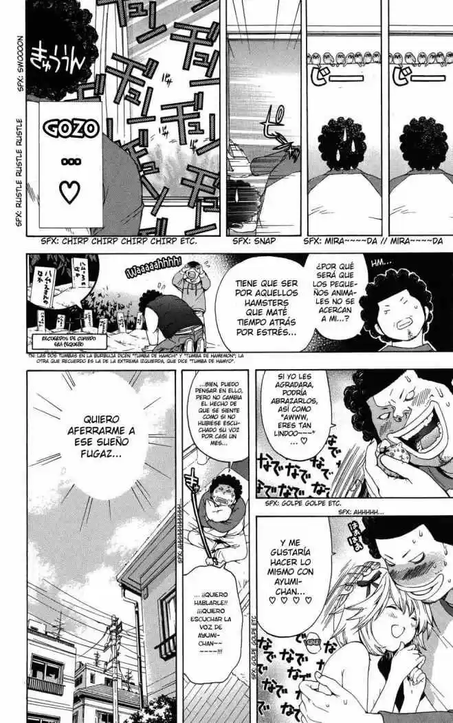 Hatsukoi Limited - Capítulo 8 - Página 14 - LectorTMOo