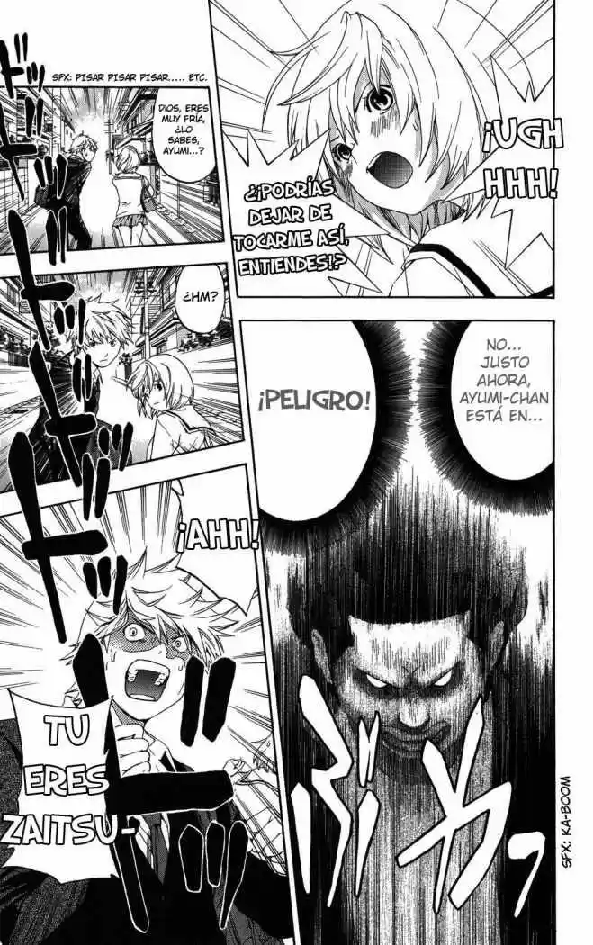 Hatsukoi Limited - Capítulo 8 - Página 17 - LectorTMOo