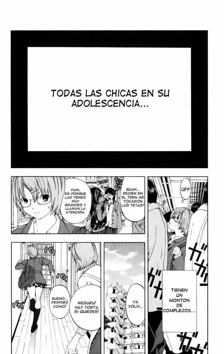 Hatsukoi Limited - Capítulo 9 - Página 2 - LectorTMOo