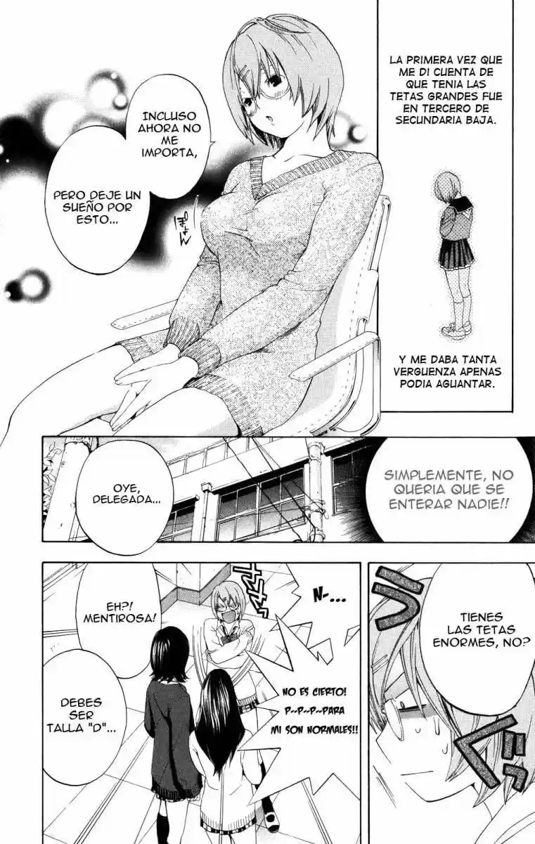 Hatsukoi Limited - Capítulo 9 - Página 4 - LectorTMOo