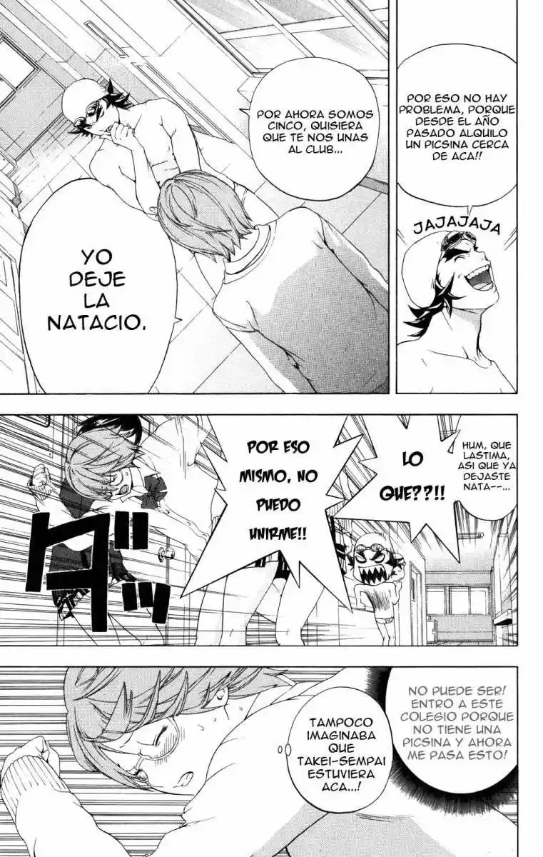 Hatsukoi Limited - Capítulo 9 - Página 7 - LectorTMOo