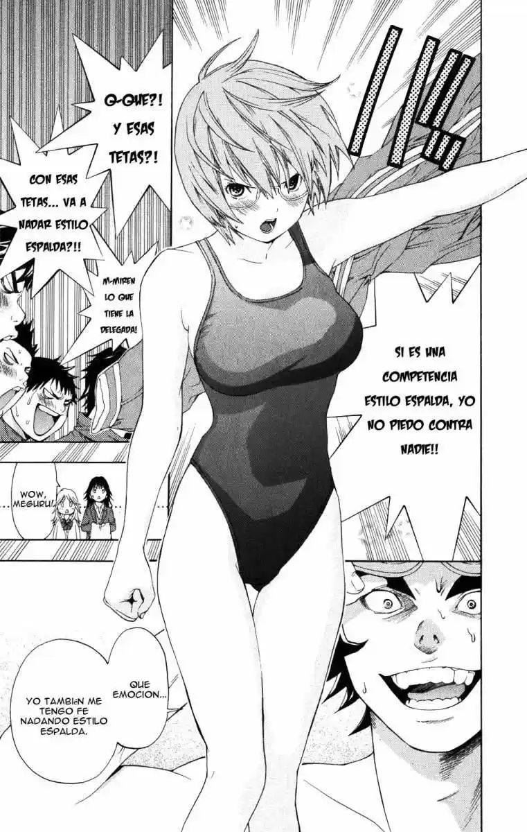 Hatsukoi Limited - Capítulo 9 - Página 15 - LectorTMOo