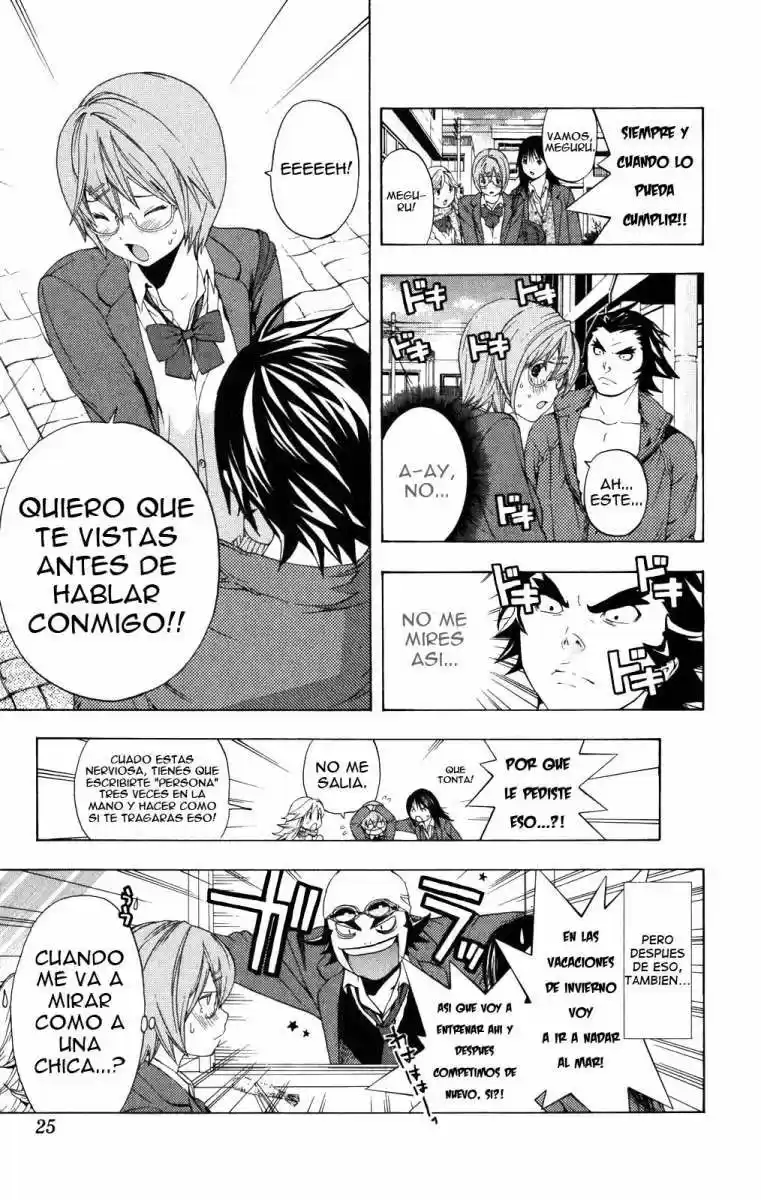 Hatsukoi Limited - Capítulo 9 - Página 19 - LectorTMOo