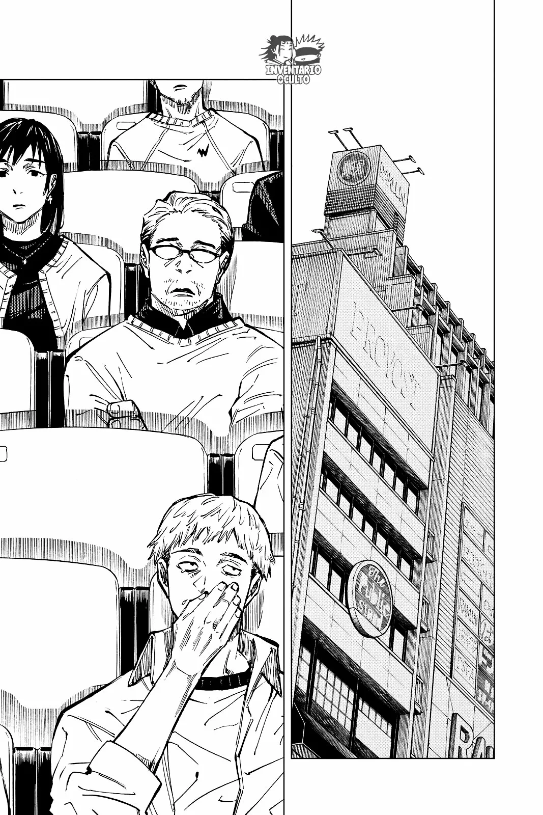 Jujutsu Kaisen capítulo 146 página 16