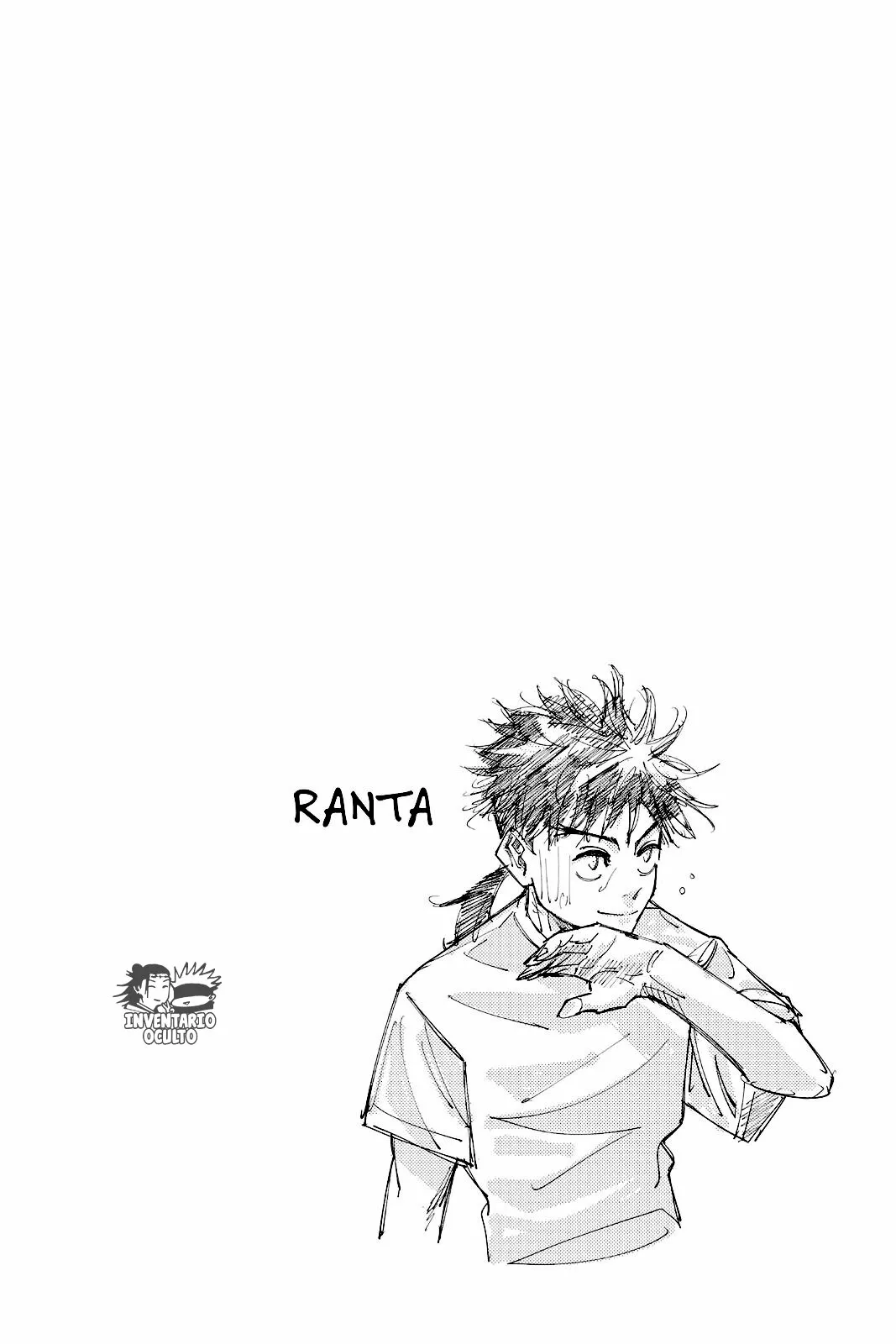 Jujutsu Kaisen capítulo 146 página 20