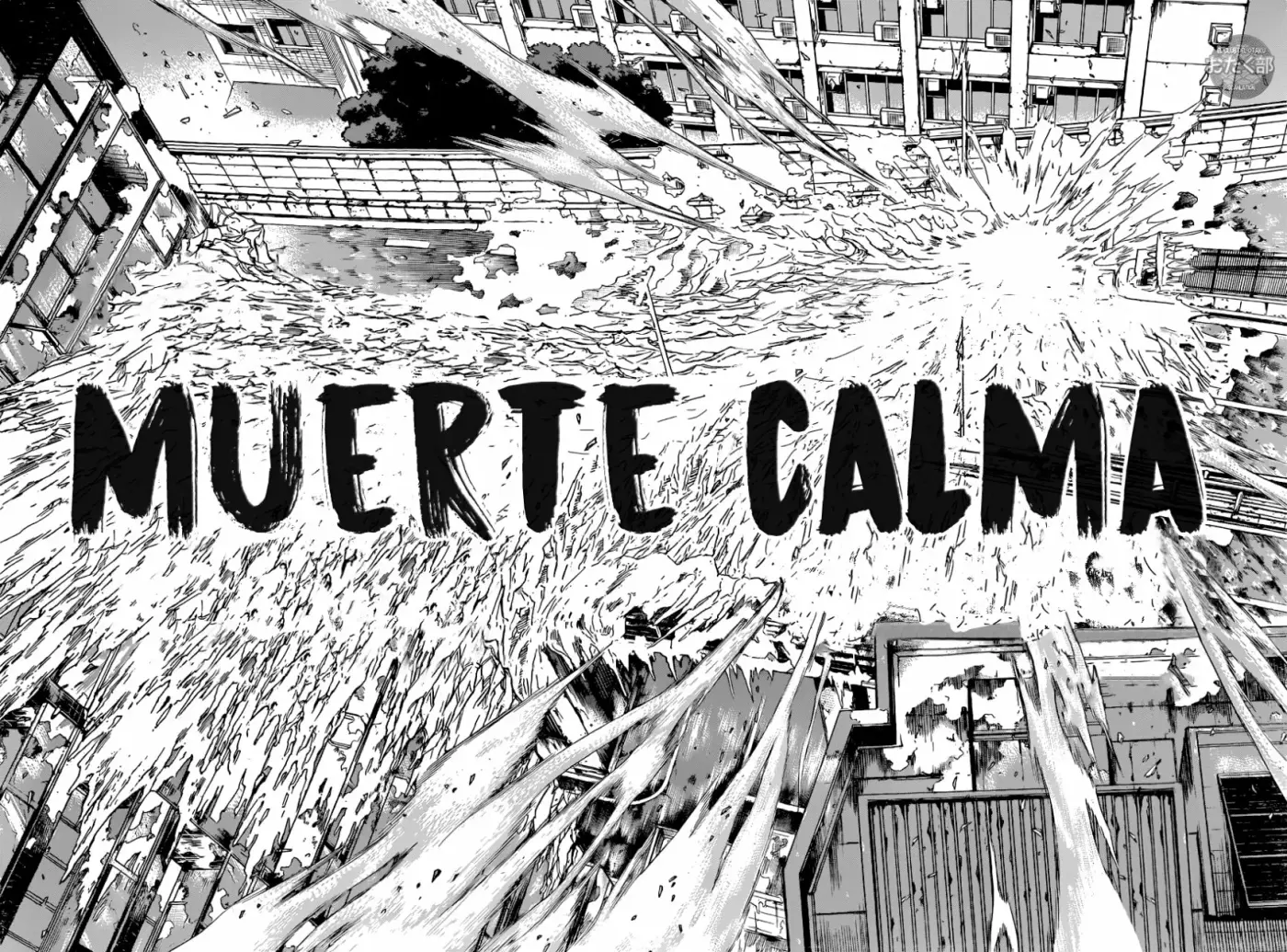 Jujutsu Kaisen capítulo 215 página 14
