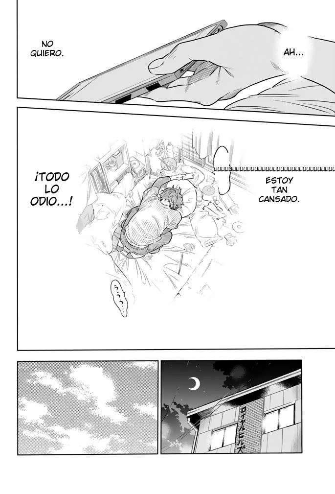 Kanojo, Okarishimasu capítulo 1 página 9