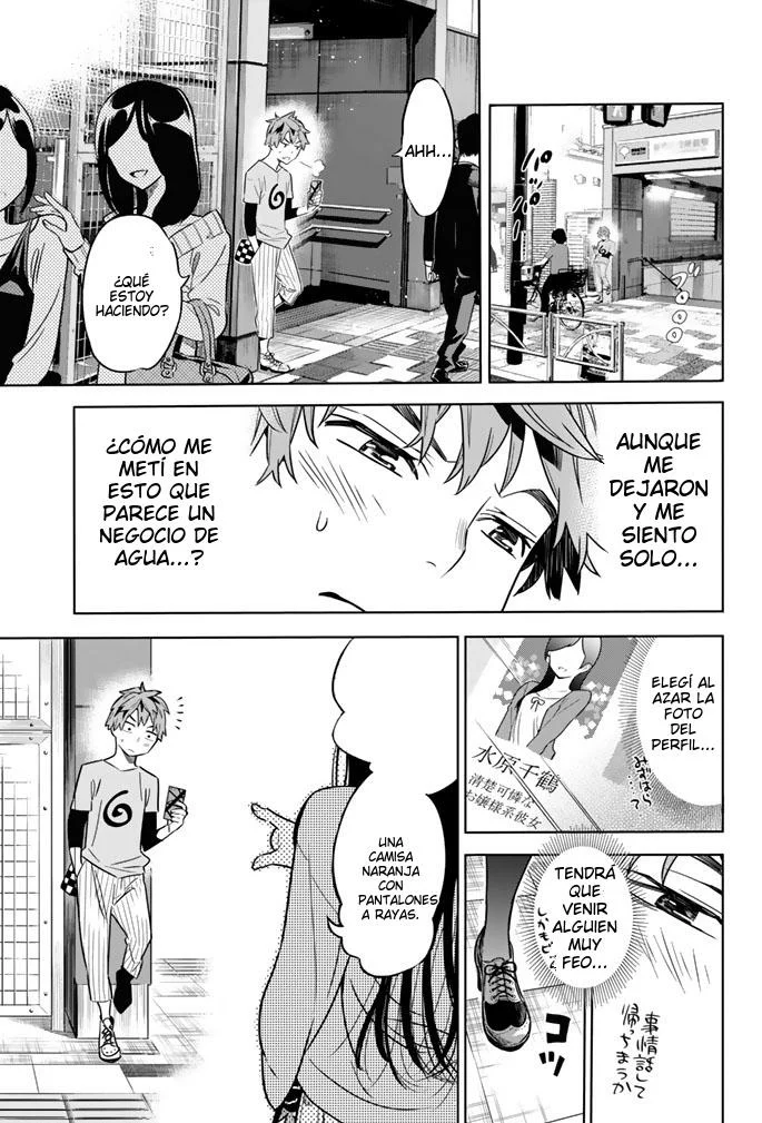 Kanojo, Okarishimasu capítulo 1 página 10