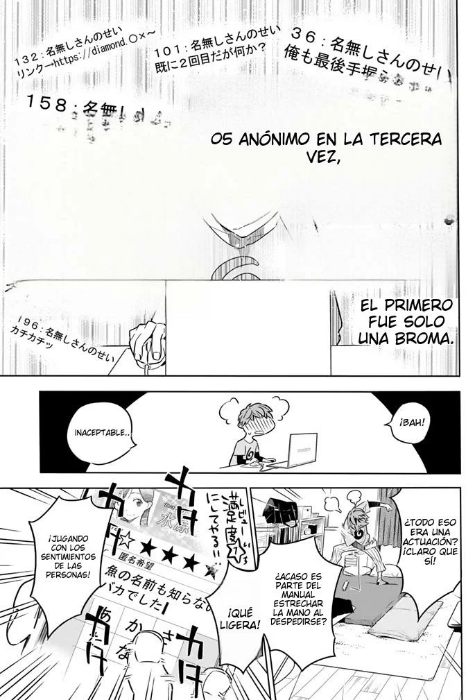 Kanojo, Okarishimasu capítulo 1 página 18