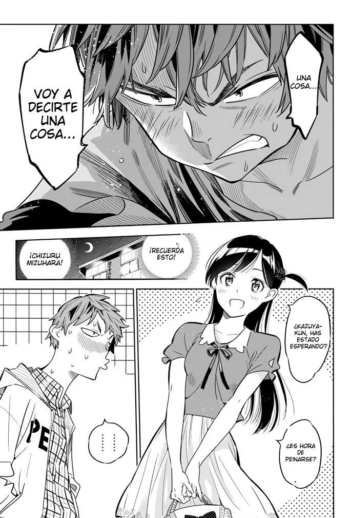 Kanojo, Okarishimasu capítulo 1 página 20