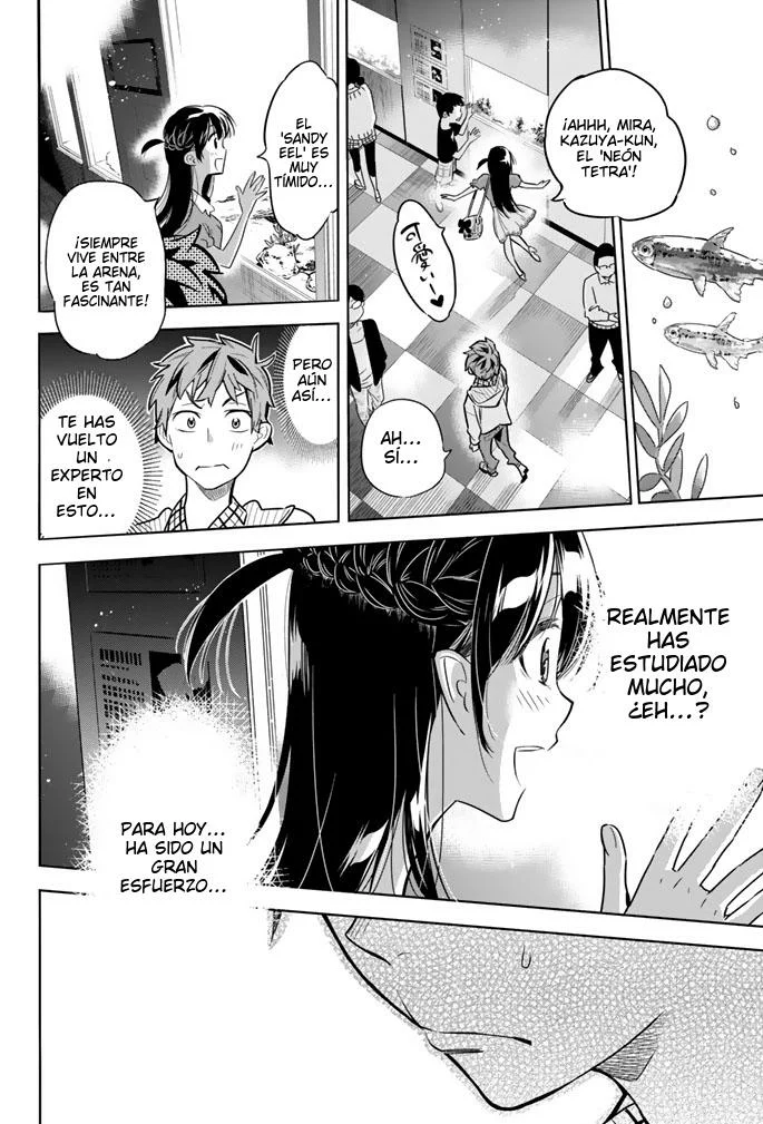 Kanojo, Okarishimasu capítulo 1 página 25