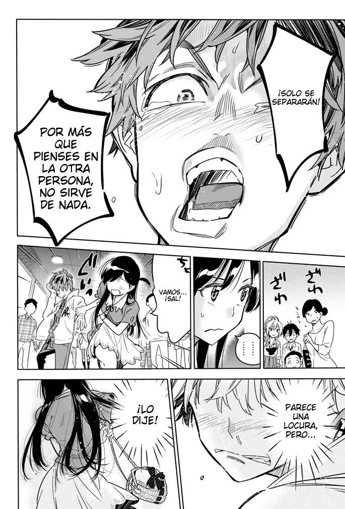 Kanojo, Okarishimasu capítulo 1 página 27