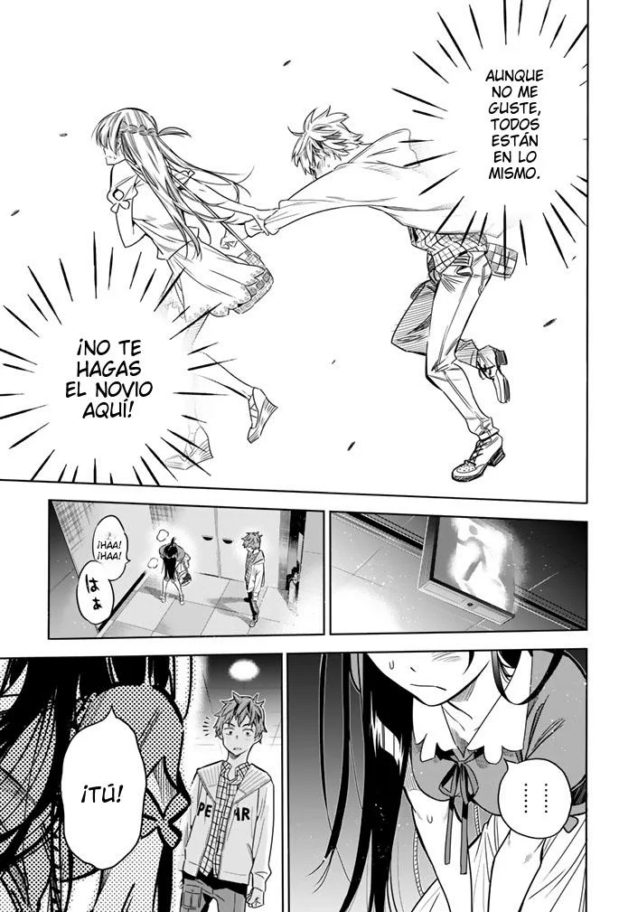 Kanojo, Okarishimasu capítulo 1 página 28