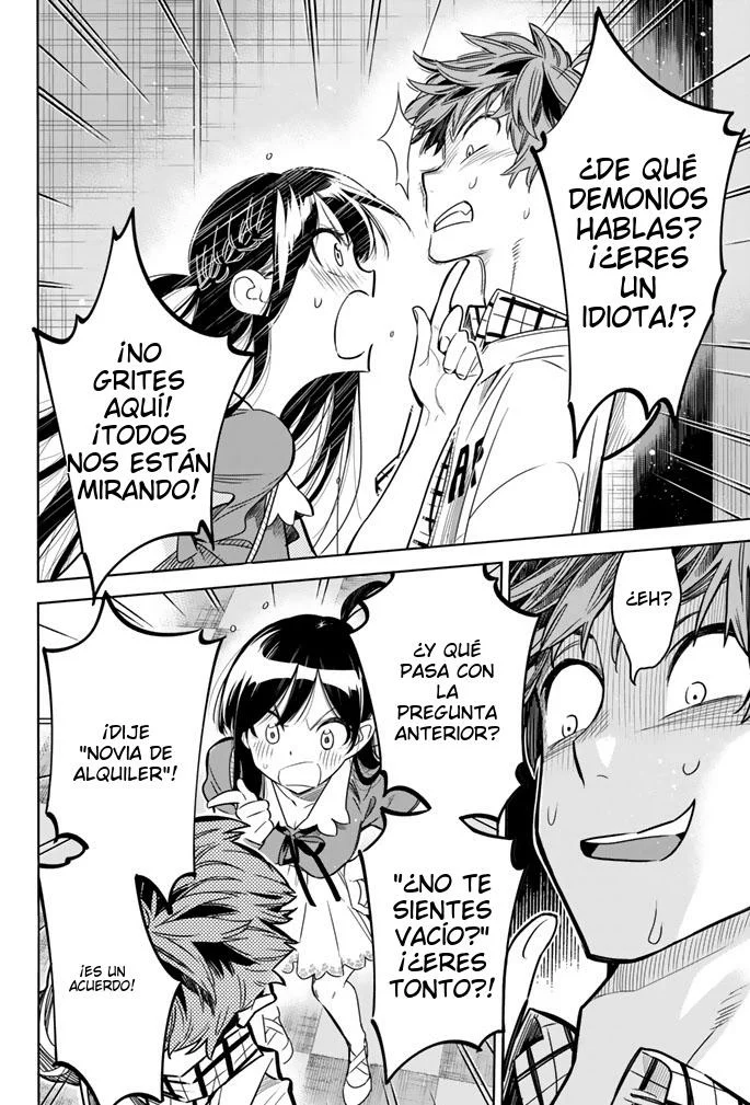Kanojo, Okarishimasu capítulo 1 página 29