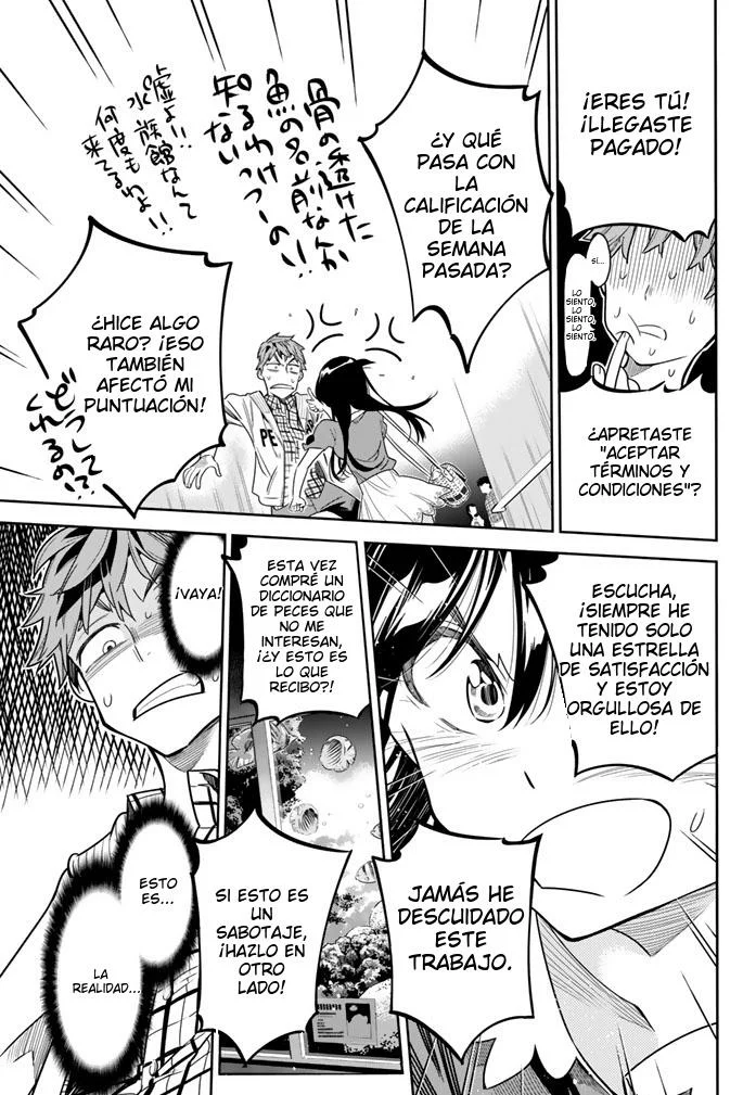 Kanojo, Okarishimasu capítulo 1 página 30