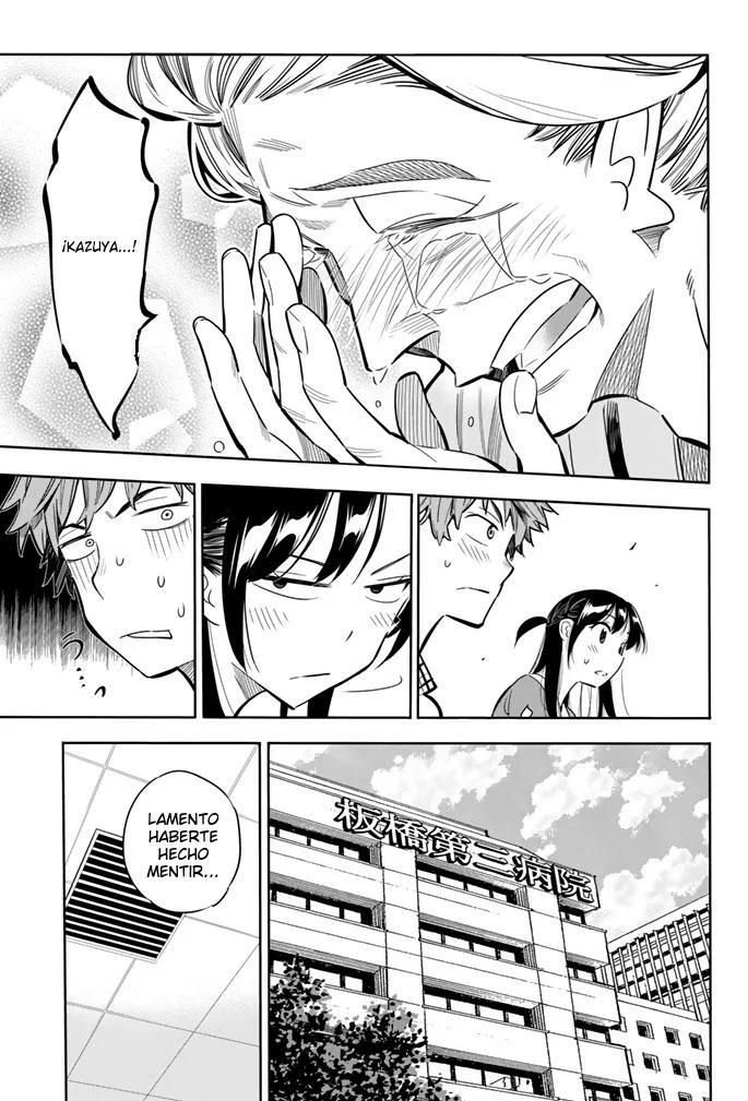 Kanojo, Okarishimasu capítulo 1 página 40