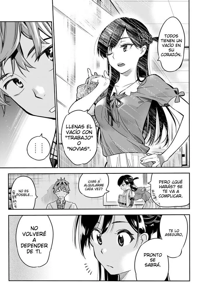 Kanojo, Okarishimasu capítulo 1 página 44