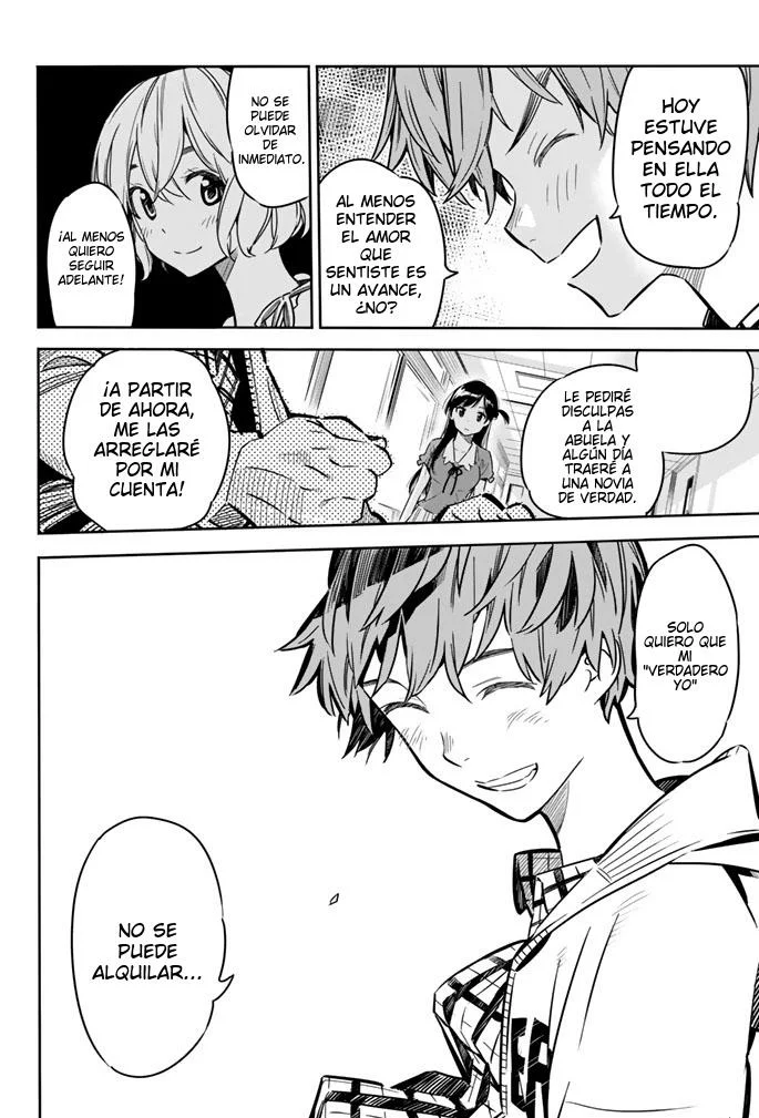 Kanojo, Okarishimasu capítulo 1 página 45