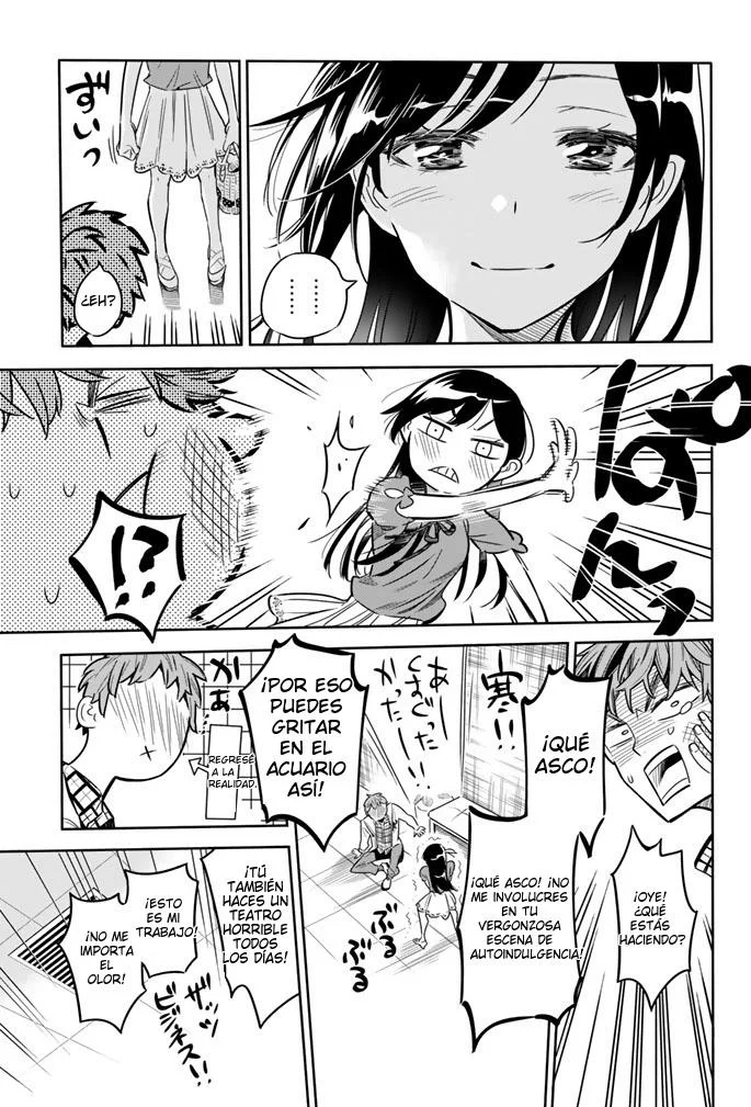 Kanojo, Okarishimasu capítulo 1 página 46