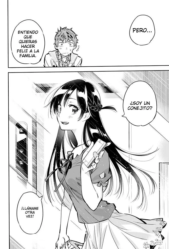 Kanojo, Okarishimasu capítulo 1 página 47