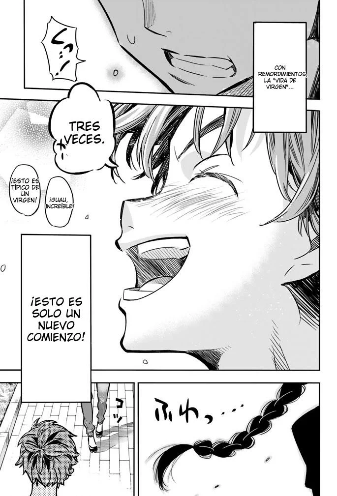 Kanojo, Okarishimasu capítulo 1 página 52