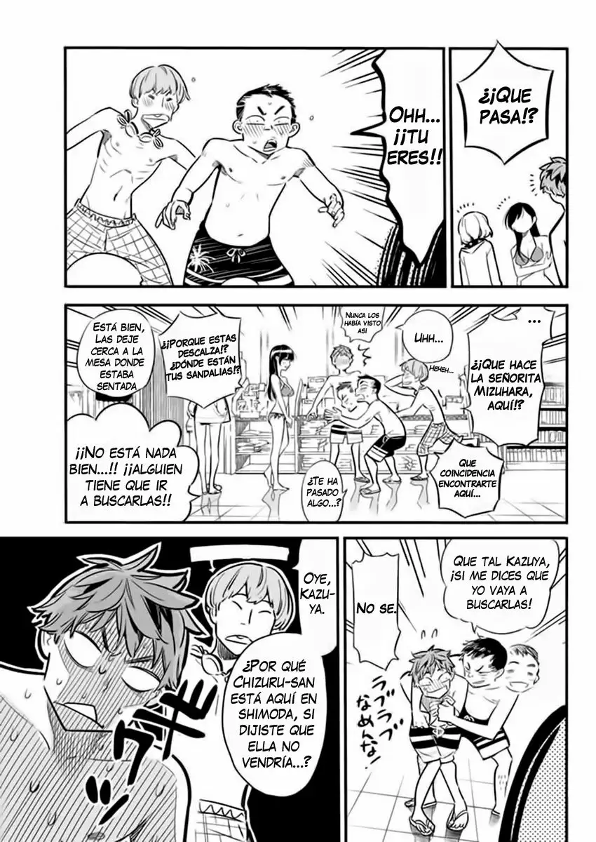 Kanojo, Okarishimasu capítulo 10 página 4